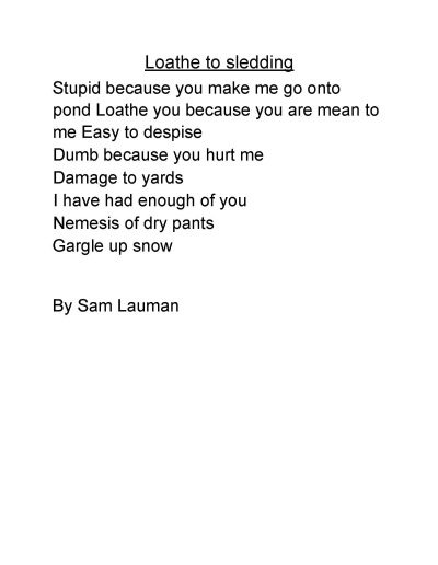 Sam Lauman